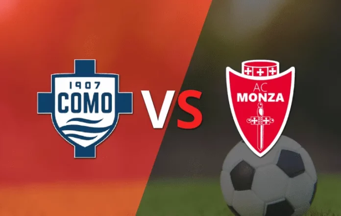 Como vs Monza