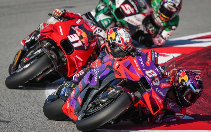 Jadwal Tes Pramusim MotoGP 2025 (Foto: MotoGP)