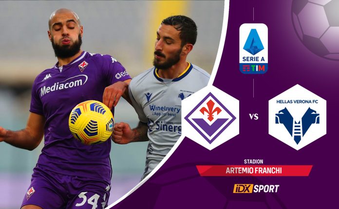 Fiorentina vs Hellas Verona