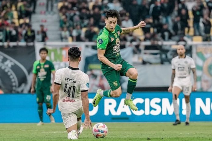 Jadwal Lengkap BRI Liga 1 2024-25 Pekan 12: Derby Persebaya vs Madura United (Foto: ligaindonesiabaru)