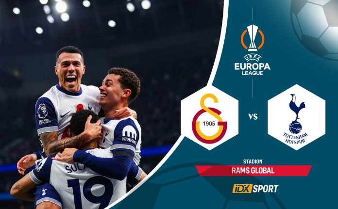 Galatasaray vs Tottenham