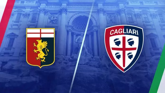 Genoa vs Cagliari