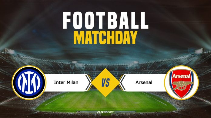 Inter Milan vs Arsenal