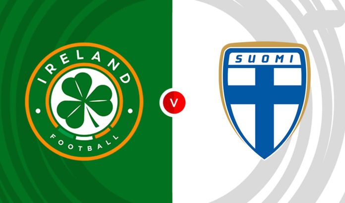 Irlandia vs Finlandia