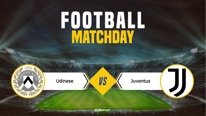 Link nonton liga Italia Serie A antara Udinese vs Juventus