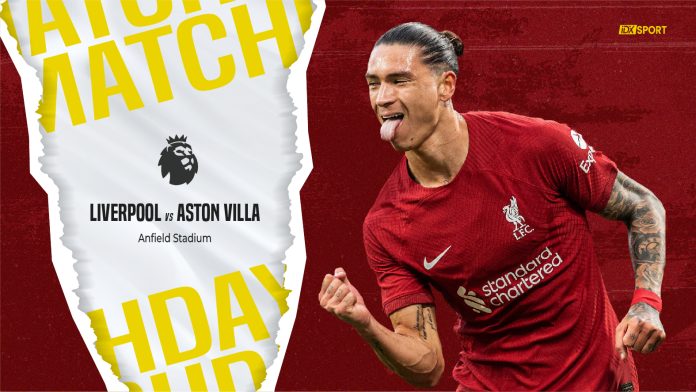 Liverpool vs Aston Villa