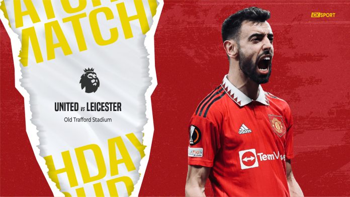 Manchester United vs Leicester City