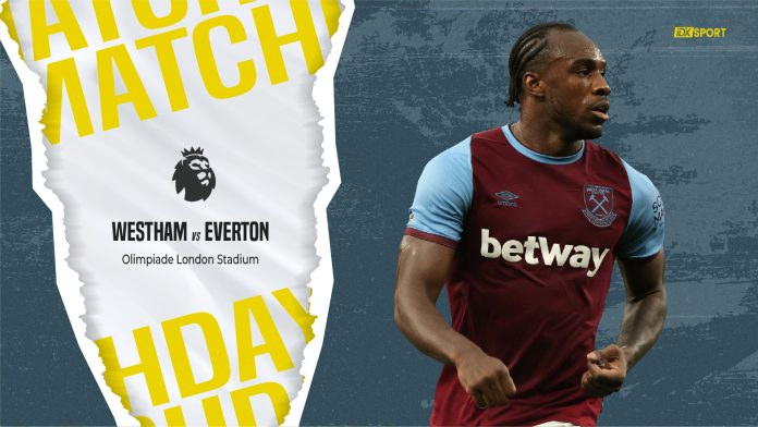 West Ham vs Everton