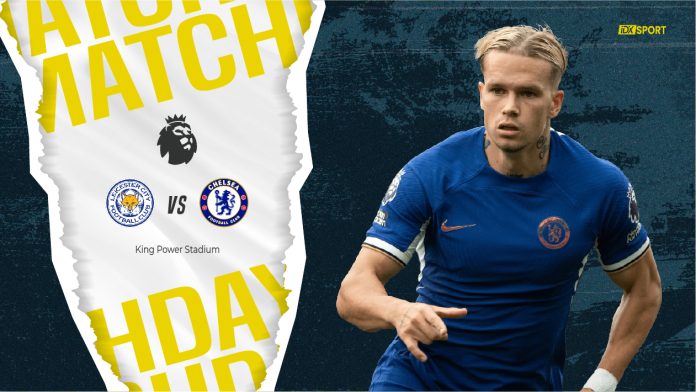 Jadwal & Cara Nonton Live Streaming Leicester City vs Chelsea di Liga Inggris