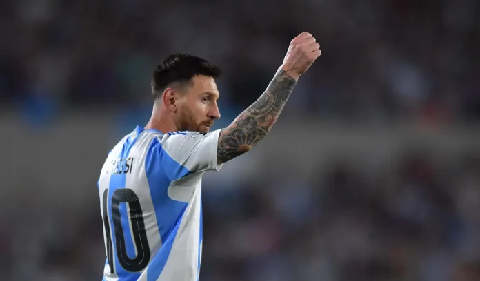 Lionel Messi (Foto: FIFA)