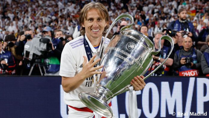 Luka Modric