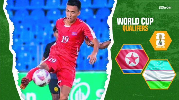 Cara Nonton Korea Utara vs Uzbekistan di Kualifikasi Piala Dunia 2026 | Jadwal & Link Live Streaming