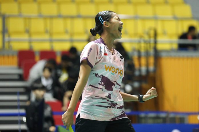 Jadwal Final BWF Korea Masters 2024: Dua Wakil Indonesia Siap Berjuang (Foto: PBSI)