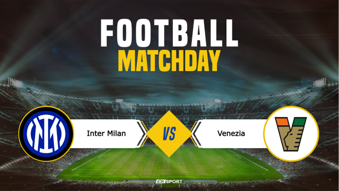 Link nonton liga Italia Serie A antara Inter Milan vs Venezia