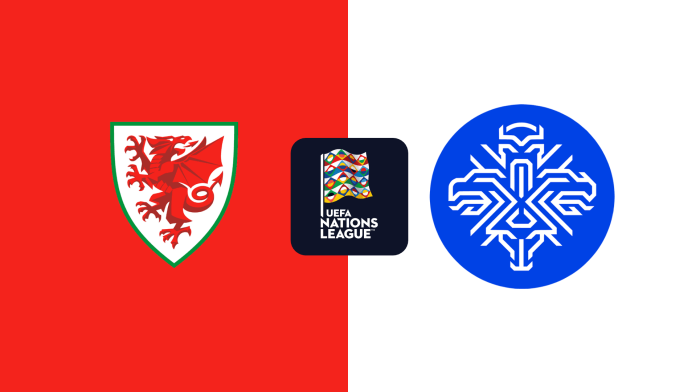 Wales vs Islandia