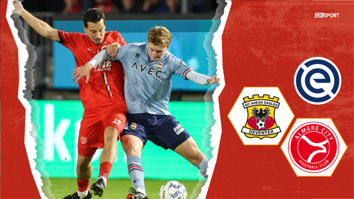 Link Streaming & Cara Nonton Live Go Ahead Eagles vs Almere City di Liga Belanda