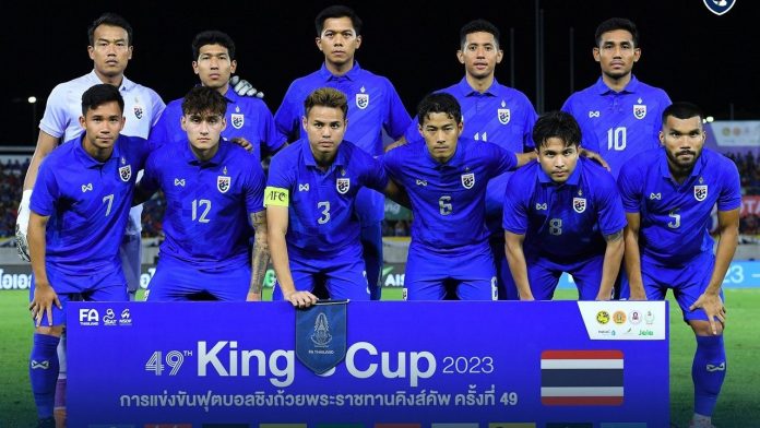 Daftar Skuad Timnas Thailand di Piala AFF 2024 & Asal Klub (Foto: X @Changsuek_TH-)