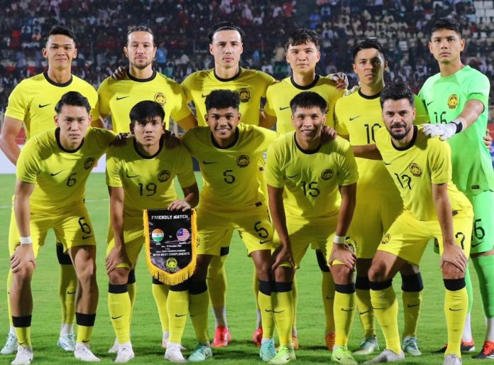 Daftar Pemain Timnas Malaysia di Piala AFF 2024 (Foto: Instagram @famalaysia)