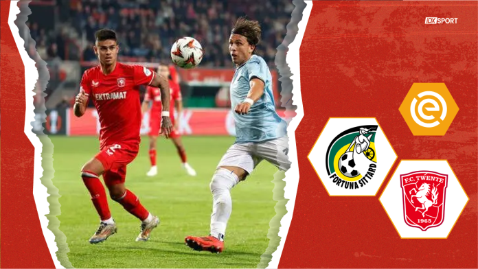 Jadwal & Cara Nonton Live Streaming Fortuna Sittard vs FC Twente di Liga Belanda