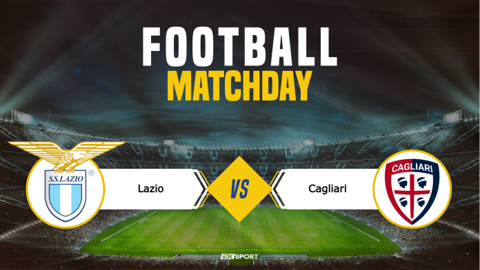 Link nonton liga Italia Serie A antara Lazio vs Cagliari