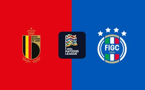 Belgia vs Italia