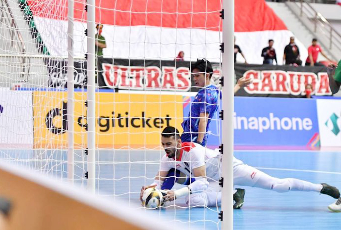 Aturan Penjaga Gawang Futsal