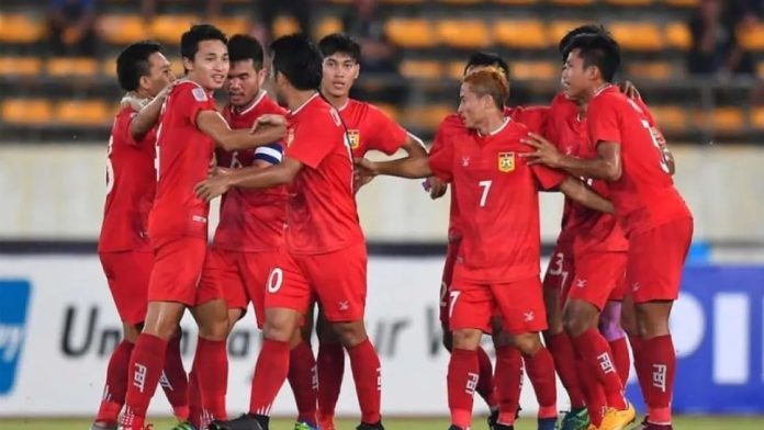 Daftar Skuad Timnas Myanmar di Piala AFF 2024 & Asal Klub (Foto: Thananuwat Srirasant/Lagardere Sport/AFF)