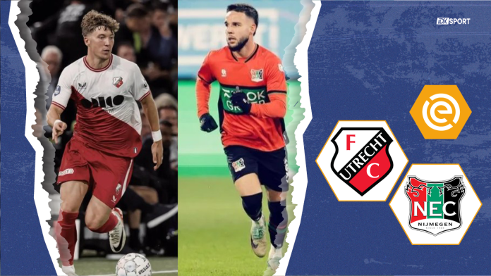 Jadwal & Cara Nonton Live NEC Nijmegen vs FC Utrecht di Liga Belanda