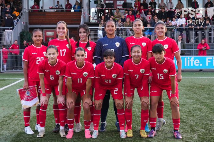 Daftar Pemain Timnas Putri Indonesia untuk Piala AFF Wanita 2024 (Foto: PSSI)