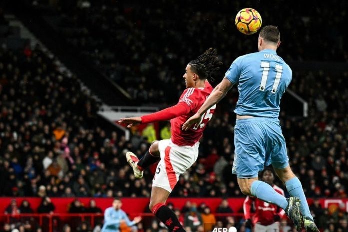 Liga Inggris (Foto: AFP/Oli Scarff)