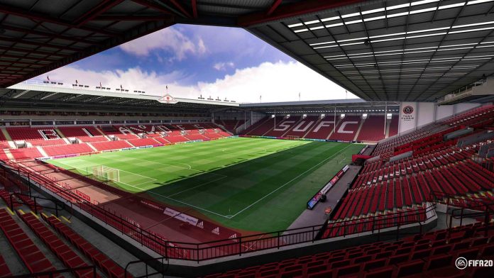 Daftar 6 Stadion Sepak Bola Tertua di Dunia, Nomor 1 Bramall Lane (Foto: FIFA)