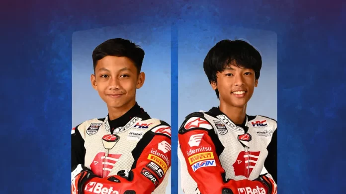 Daftar 2 Pembalap Asia yang Akan Berlaga di European Talent Cup 2025 (foto: MotoGP)