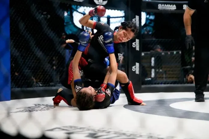 4 Atlet Indonesia yang Raih Medali di Final Senior GAMMA World MMA Championships 2024 (Foto: LOC GAMMA MMA World Championship 2024)