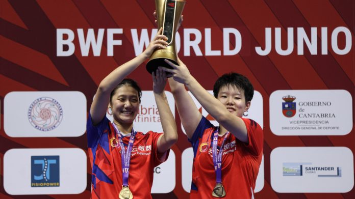 5 Atlet Bulutangkis Dunia dengan Gelar World Tour Terbanyak 2024 (Foto: BWF)