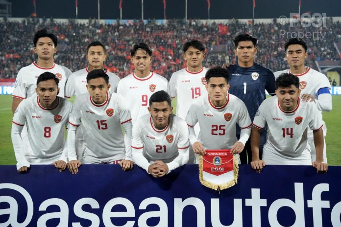 4 Tim di Grup B yang masuh berpeluang lolos ke semifinal Piala AFF 2024 (Foto: PSSI)