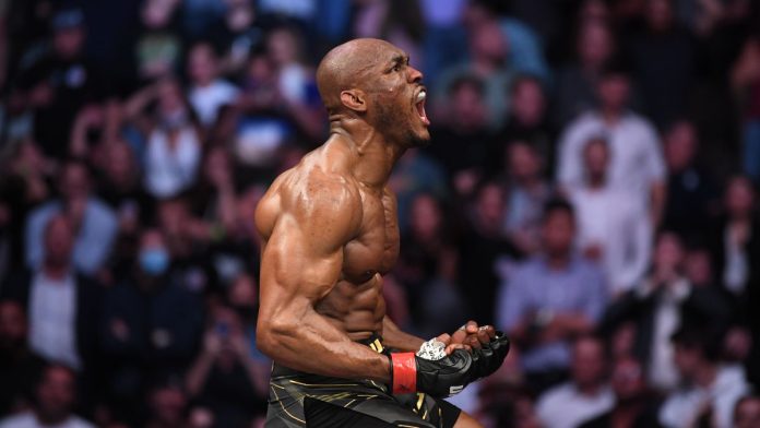 Kamaru Usman