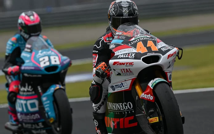 Daftar Lengkap Pembalap & Tim Moto2 2025 (Foto: MotoGP)