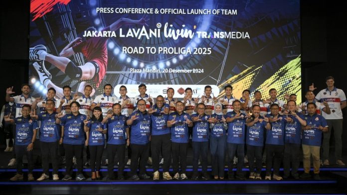 LavAni di Proliga