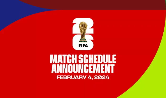 Jadwal Piala Dunia 2026