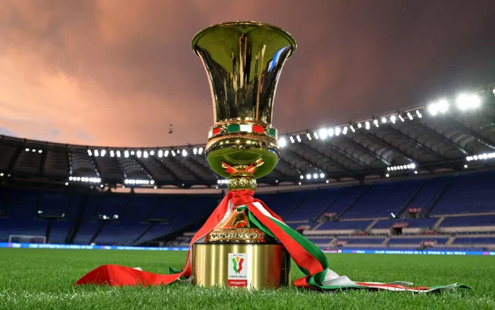 Jadwal Coppa Italia 2024/2025