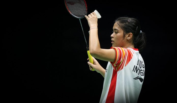 Atlet bulutangkis Indonesia, Gregoria Mariska Tunjung (Foto: BWF)