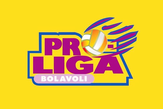 Daftar Juara Proliga