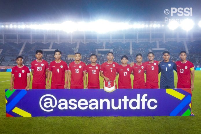 Jadwal Timnas Indonesia vs Filipina di Piala AFF 2024 (Foto: PSSI)