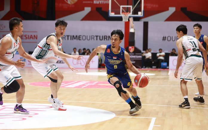 Daftar Pemain Prawira Harum Bandung di Turnamen Basket IBL 2025: Nomor & Posisi (Foto: IBL)