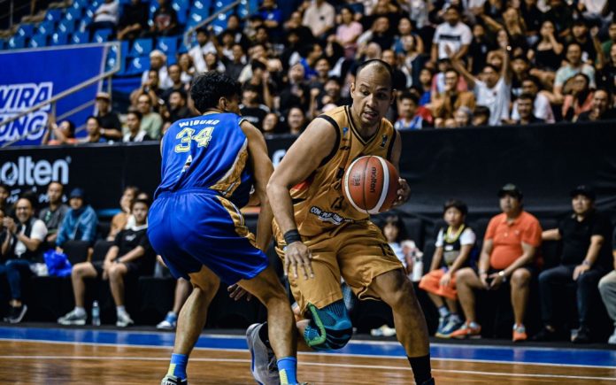 Jadwal IBL 2025 Pekan Keempat (Foto: IBL)