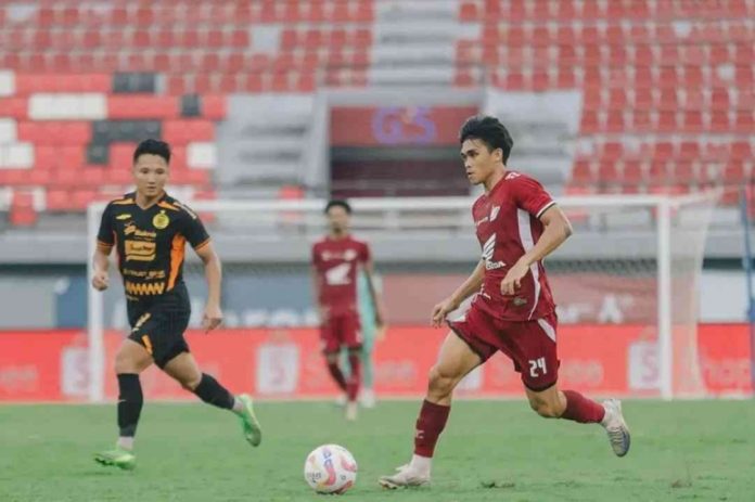 Menang atas Persija jakarta 1-0, PSM Makassar naik ke Posisi 7 kalsemen Liga 1 Indonesia (Foto: Instagram/@psm_makassar)