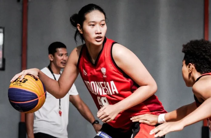 Daftar Wakil Indonesia di Trunamen Basket Lite Quest 3x3 Jumpshot Singapura (Foto: indonesiabasketball)