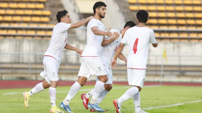 Jadwal Lengkap Pertandingan Timnas Iran di Piala Asia U20 2025 (Foto: AFC)