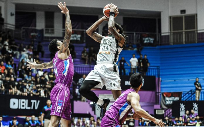 Hangtuah Jakarta masih memimpin klasemen sementara Indonesian Basketball League (IBL) 2025. (Foto: IBL)