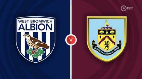 Burnley vs West Bromwich Albion